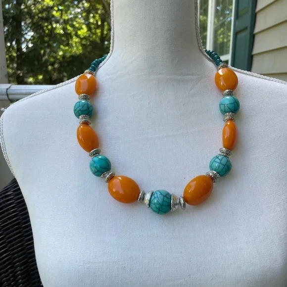 SHIVE HANDMADE FAMILY NECKLACE 2 Necklaces